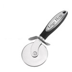 Pizza Wheel with Logo