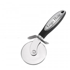 Pizza Wheel with Logo