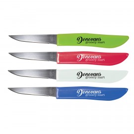 Slim Paring Knife with Logo