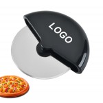 Handheld Pizza Cutter with Stainless Steel Blade Custom Imprinted