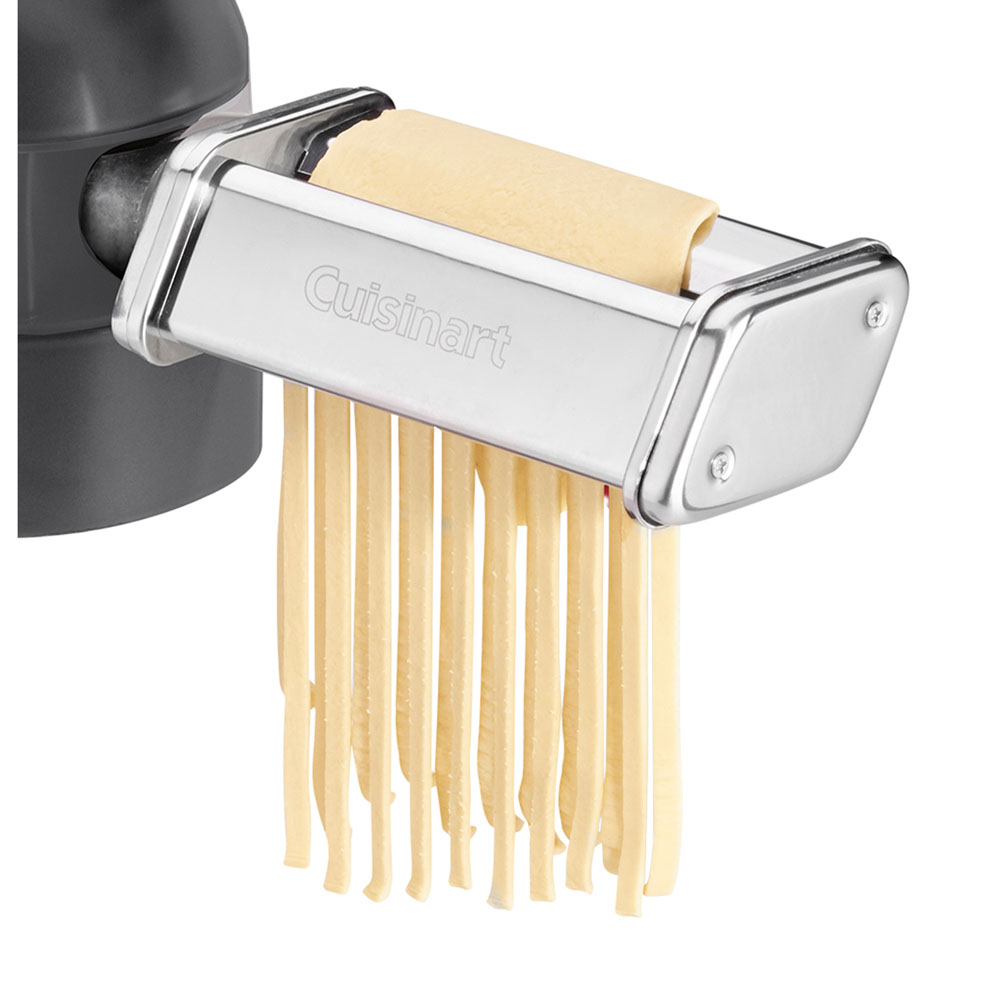 Logo Branded Pasta Roller and Cutter Attachment