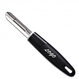 Straight Multifunction Peeler with Logo