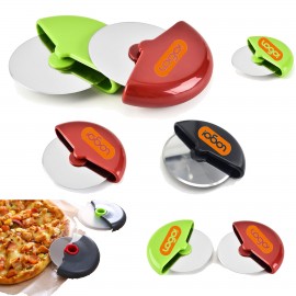 Super Sharp Pizza Cutter Wheel Custom Imprinted