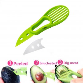 Custom 3-In-1 Avocado Tool