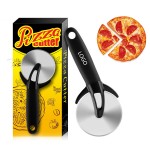 Pizza Cutter Wheel Kitchen Pizza Cutter with Logo