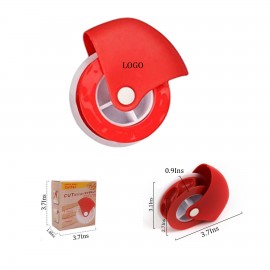 Twist Thread Kitchen Pastry Crimping Wheel with Logo