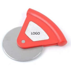 Pizza Wheel with Logo  Pizza Wheel with Logo