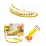 Promotional Printed Banana Slicers Fruit Cutter
