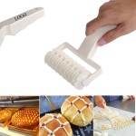 Pizza Bread Roller Cutter with Logo