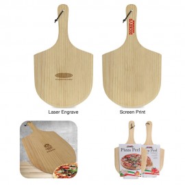 Pizza Paddle with Logo