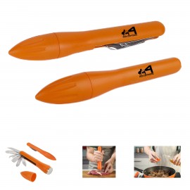 Multifunction 9-In-1 Kitchen Tool with Logo