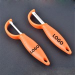 Ceramic Blade Peelers For Fruit and Vegetable with Logo