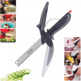 Custom 2 IN 1 Smart Cutter Scissors