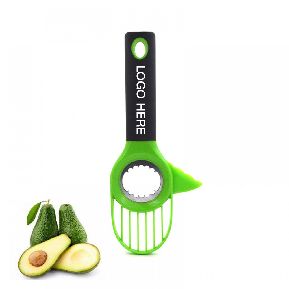 Avocado Cutter with Logo