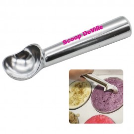 2oz Ice Cream Scooper with Logo  2oz Ice Cream Scooper with Logo