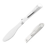 Logo Branded Bi-Fold Dining Knife