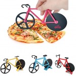 Bike Shape Pizza Knife with Logo