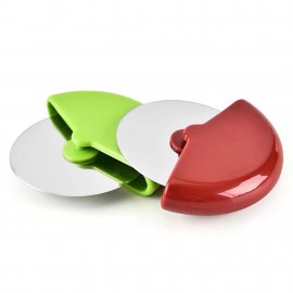 Logo Branded High Quality Pizza Roller Knife  Logo Branded High Quality Pizza Roller Knife