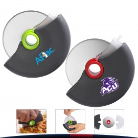 Cerlaiy Pizza Cutter Wheel with Logo