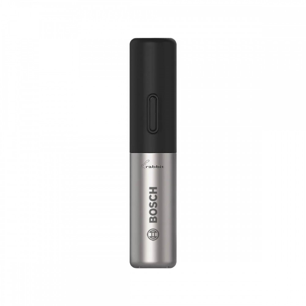 Rabbit Electric Corkscrew with Foil Cutter with Logo Rabbit Electric Corkscrew with Foil Cutter with Logo