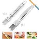 Customized Nixe Scallion Cutter