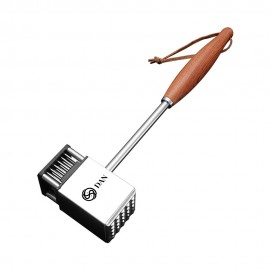 Meat hammer with Logo