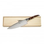 Laguiole Tradition Chef's Knife (Made in France) with Logo
