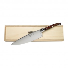 Laguiole Tradition Chef's Knife (Made in France) with Logo