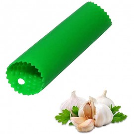 Garlic Peeler Skin Remover with Logo  Garlic Peeler Skin Remover with Logo