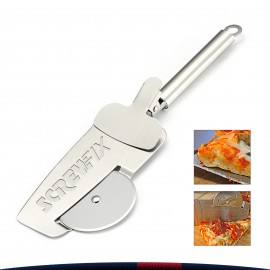 Logo Branded Nukia 4IN1 Pizza Knife