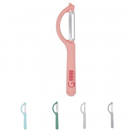 Kitchen Fruit and Vegetable Peeler with Logo