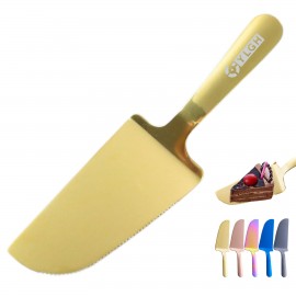Colorful Cake Cutter with Logo