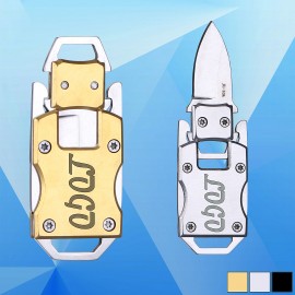 Logo Branded 2 5/8'' Detachable Knife