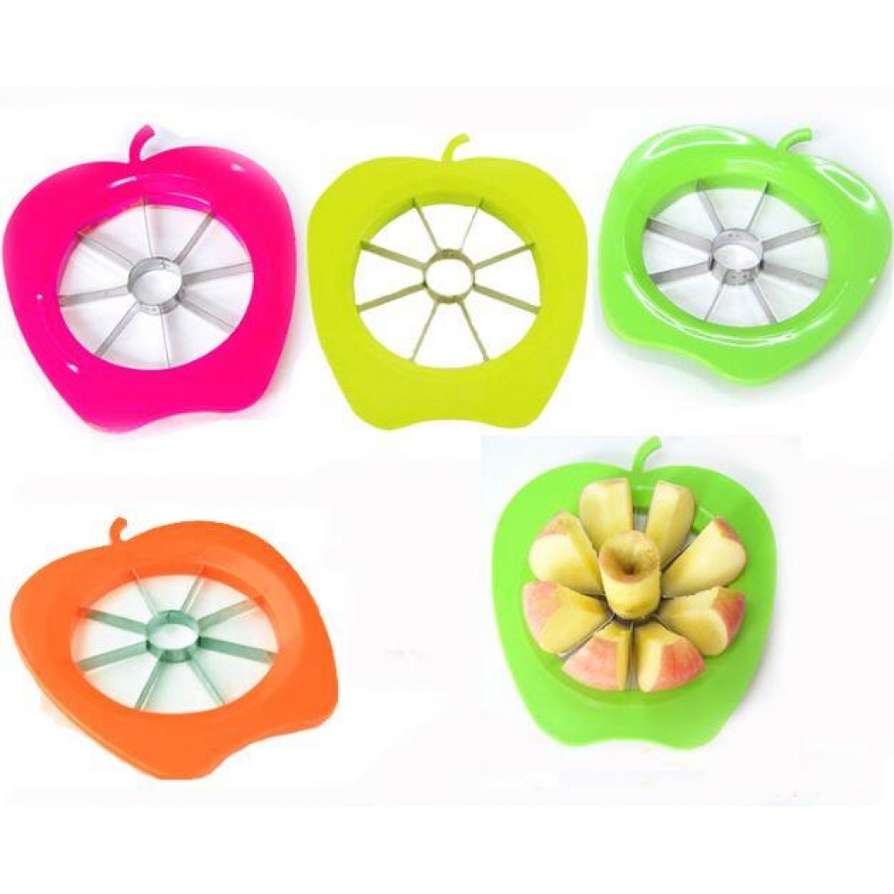 Apple Cutter Logo Branded