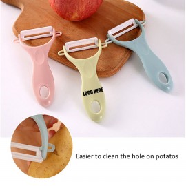 Logo Branded Ceramic Peeler