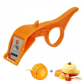 Customized 2 IN 1 Fruits Vegetable Peeler