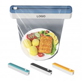 Magnetic Cling Film Cutter with Logo