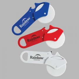 Pizza Cutter with Logo  Pizza Cutter with Logo