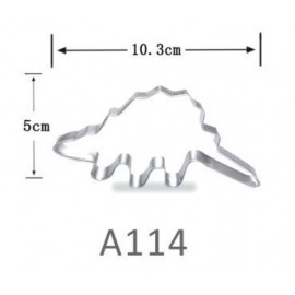 Promotional Animal Series Cookie Cutter - Dinosaur Shaped