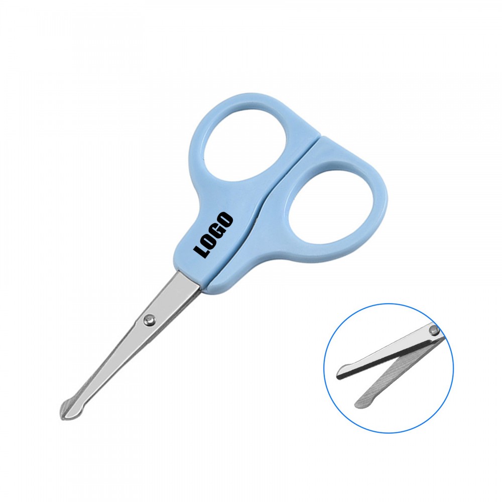 Promotional Small Scissors With Round Tip