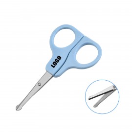 Promotional Small Scissors With Round Tip