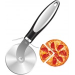 Pizza Cutter Wheel With Stainless Steel Slicer with Logo