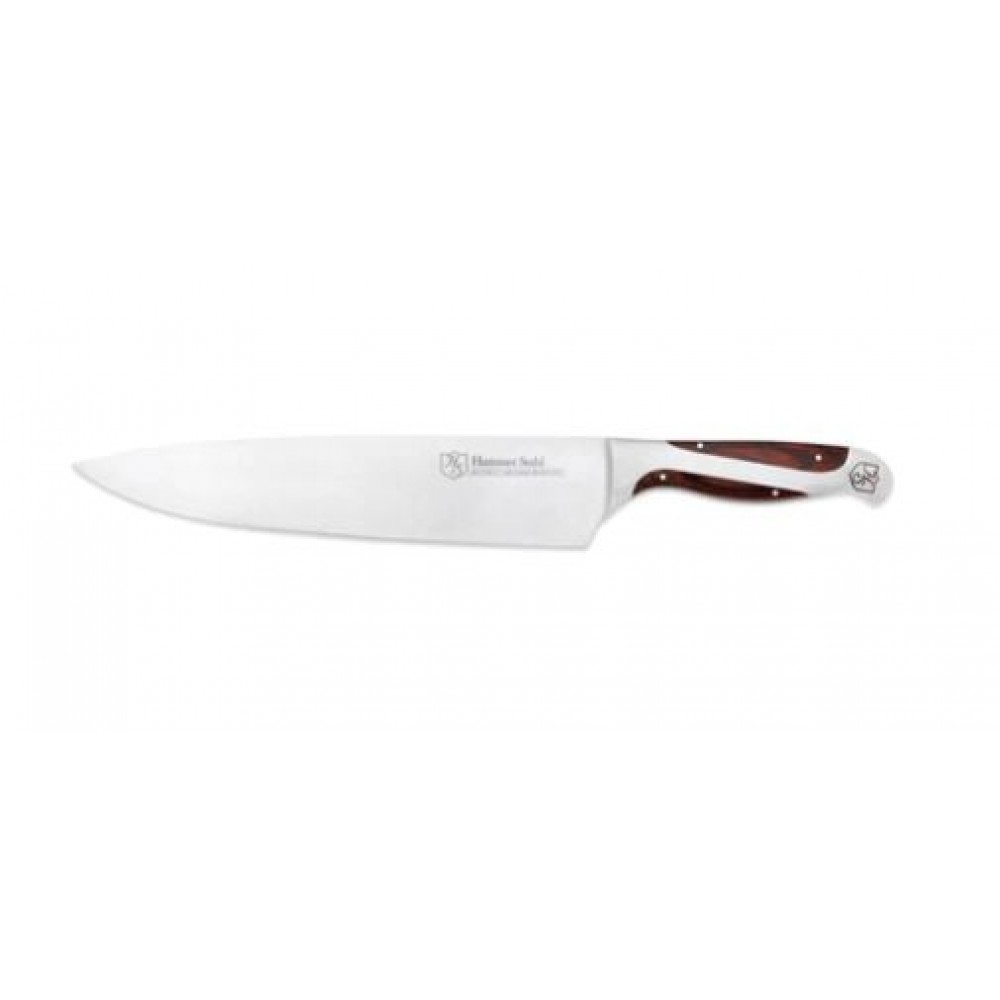 Heritage Steel 10" Chef Knife with Logo