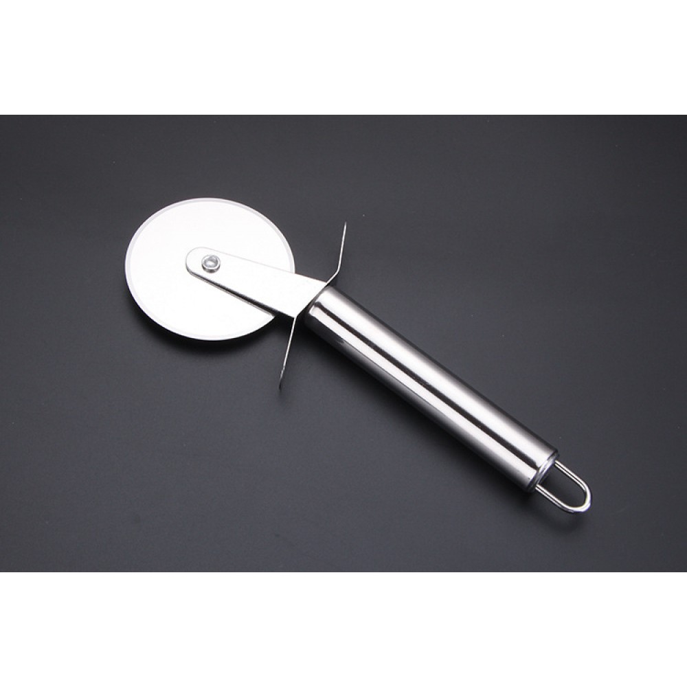 Personalized Stainless Steel Pizza Cutter