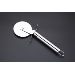 Personalized Stainless Steel Pizza Cutter