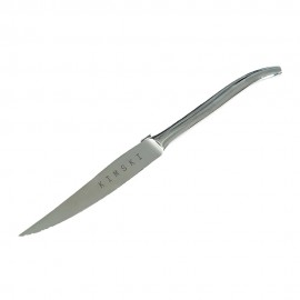 The One Knife By Laguiole France with Logo  The One Knife By Laguiole France with Logo