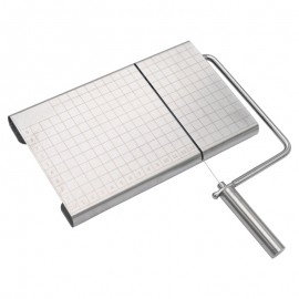 Promotional Stainless Steel Cheese Slicer