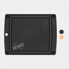 Swiss Army Epicurean All-In-One Board Large Kitchen Cutting Board with Logo