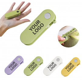 Stainless Steel Portable Foldable Vegetable Peeler with Logo