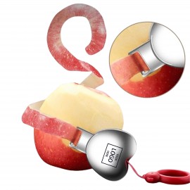 Portable Fruit Peeler with Logo